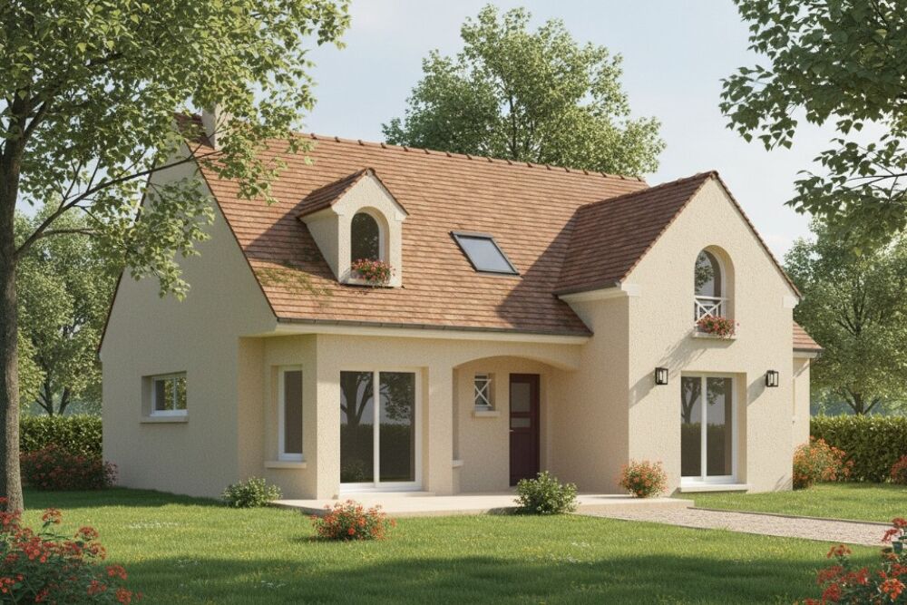 vente Terrain - 465 m² Boullay-les-Troux (91470)