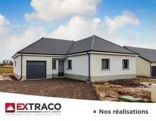  Maison 4 pièces 82 m² Heuqueville