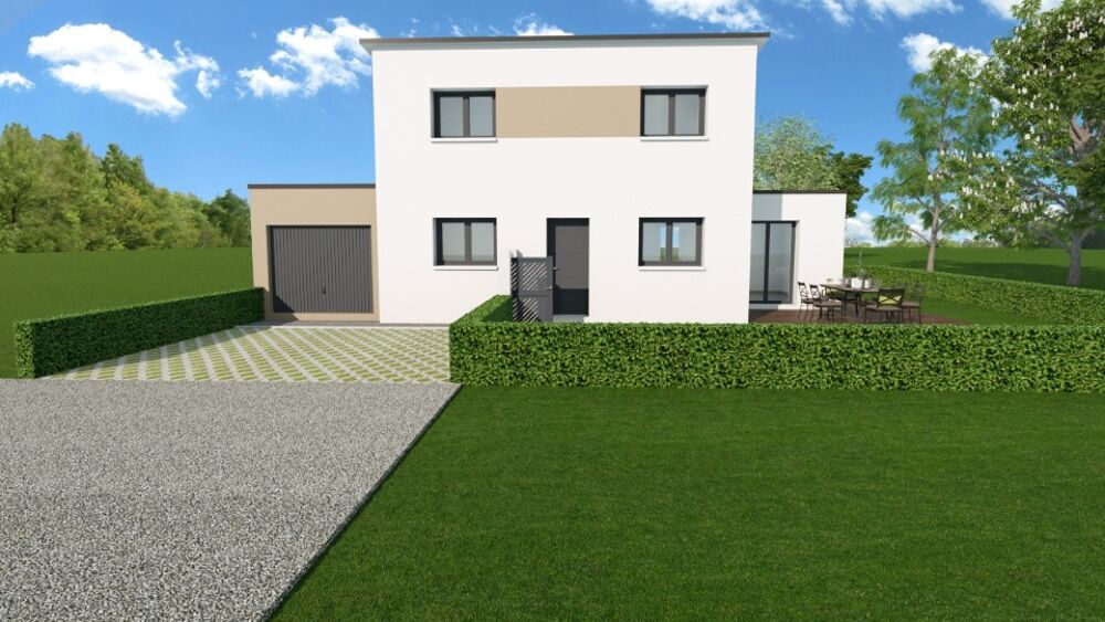 Maison 4 pièces 115 m² · à Langan · 115 m² · 361 500 €