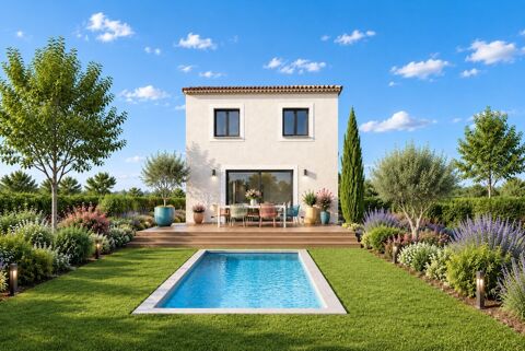   Vente Maison Maison - 4 pièce(s) - 80 m²