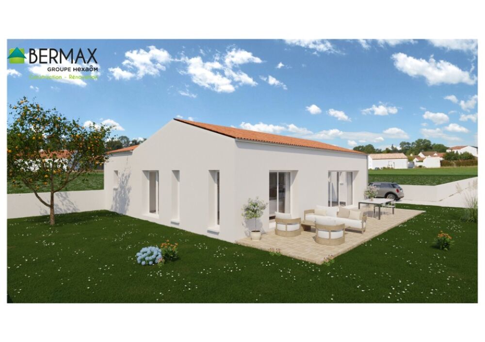 Projet maison + terrain aux Mathes Réalisez votre pr....