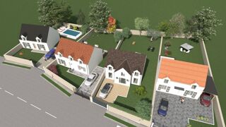  Maison � vendre 3 pi�ces 80 m�