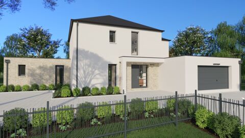   Vente Maison Maison - 5 pièce(s) - 140 m²