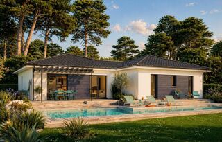  Maison � vendre 4 pi�ces 90 m�