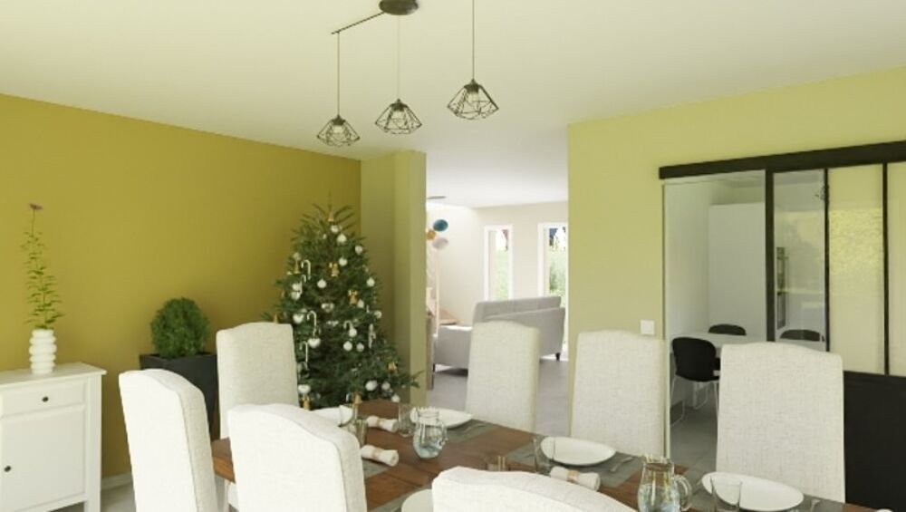 vente Maison - 6 pièce(s) - 176 m² Buzançais (36500)