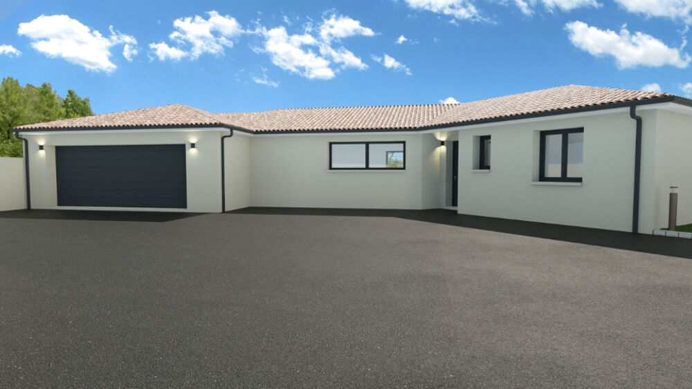 MAISON À CONSTRUIRE 6 PIÈCES DE 147 M² IDÉALEMENT SITUÉE....