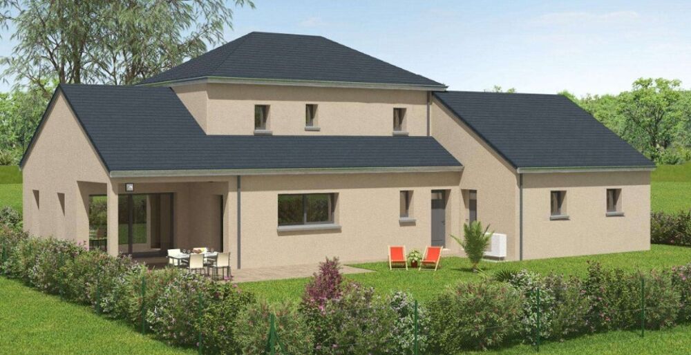 vente Maison - 7 pièce(s) - 142 m² Changé (72560)