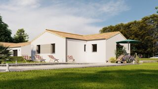 vente Maison - 3 pièce(s) - 72 m² Gorges (44190)