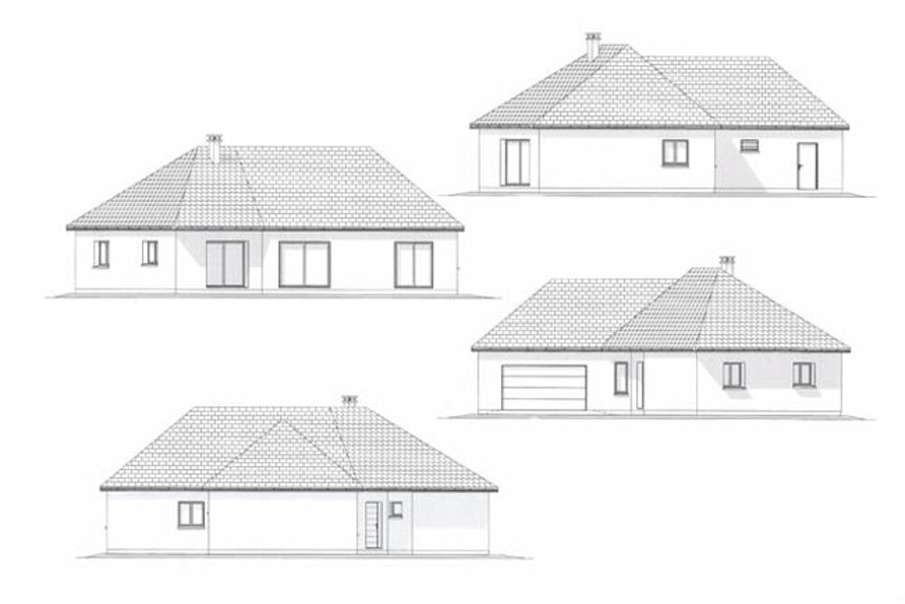 vente Maison - 5 pièce(s) - 120 m² Miserey (27930)