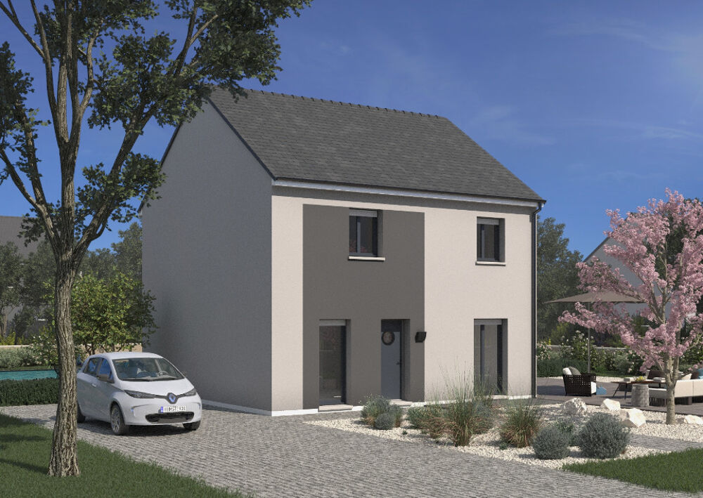 vente Maison - 7 pièce(s) - 102 m² Le Châtelet-en-Brie (77820)
