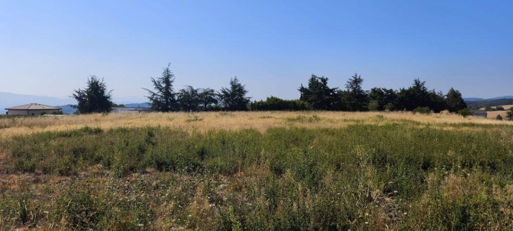 vente Terrain - 701 m² Saint-Péray (07130)