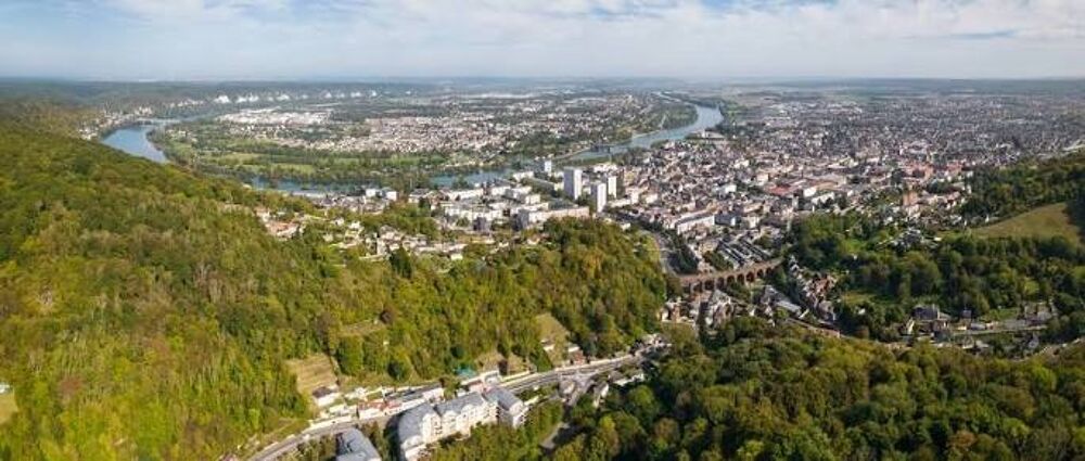 vente Terrain - 1000 m² Elbeuf (76500)