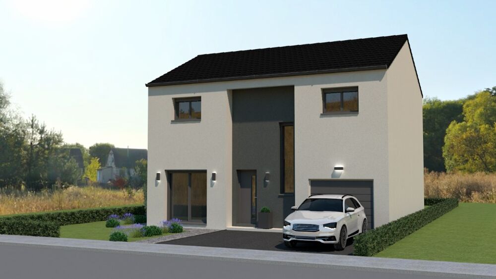 VENTE : maison F5 (100 m²) à Dieulouard Idéalement s....