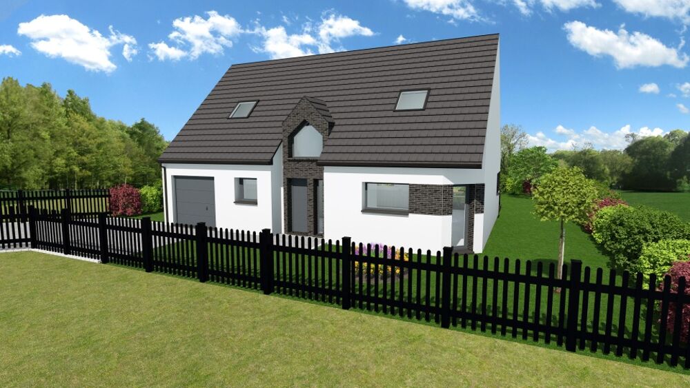 vente Maison - 6 pièce(s) - 110 m² Agny (62217)