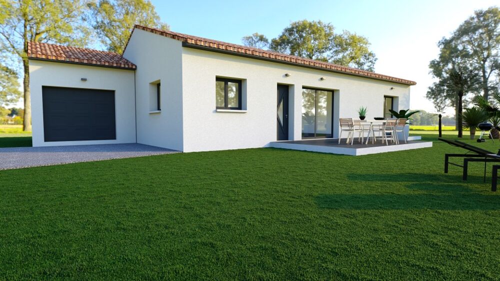 vente Maison - 4 pièce(s) - 110 m² Aubenas (07200)
