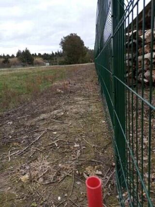  Terrain � vendre 818 m�