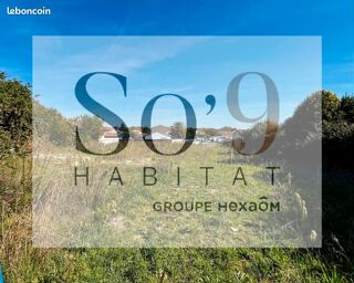  Terrain  vendre 1000 m