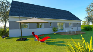  Maison 2 pi�ces 74 m� Mulsanne