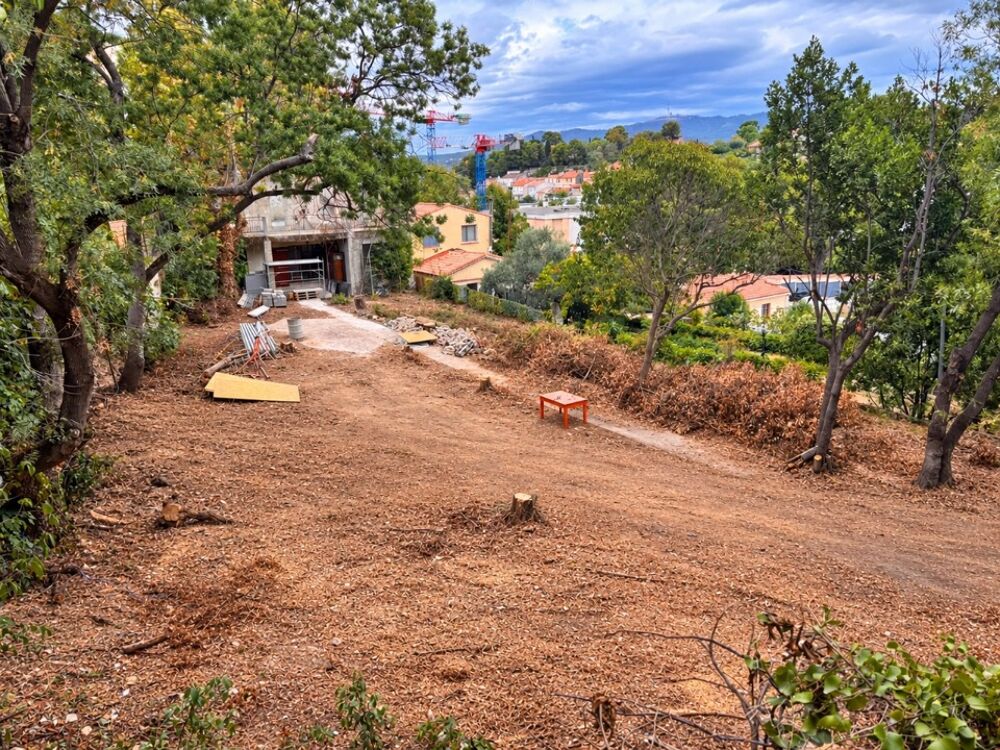 vente Terrain - 283 m² Marseille 13