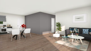  Maison à vendre 4 pièces 80 m²