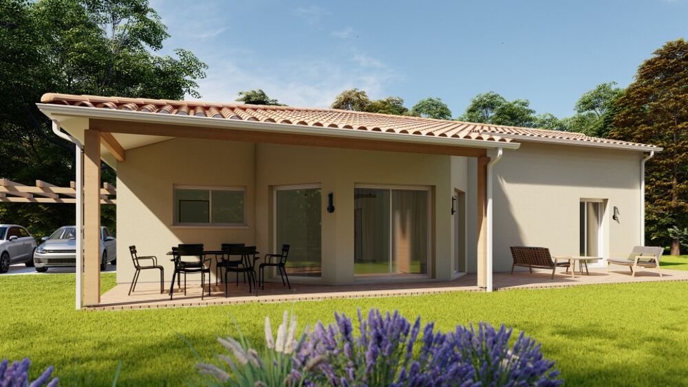 Maison de 4 pièces à vendre Nous sommes heureux de v....