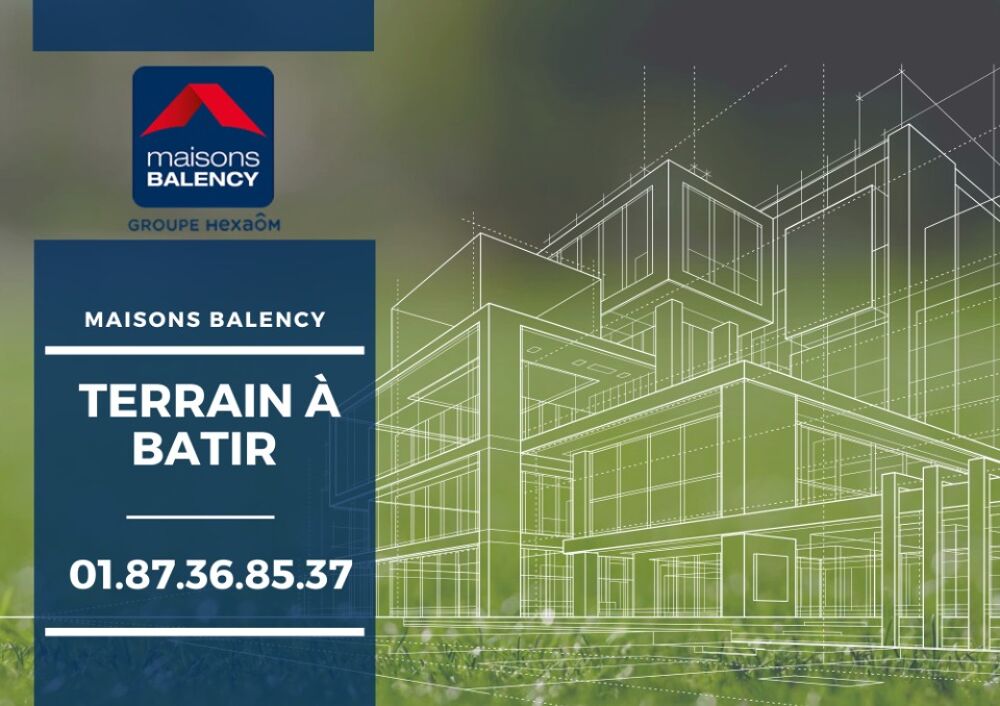 MAISON À CONSTRUIRE DE 90 M² À FONTENAY-SOUS-BOIS, 5 PIÈ....