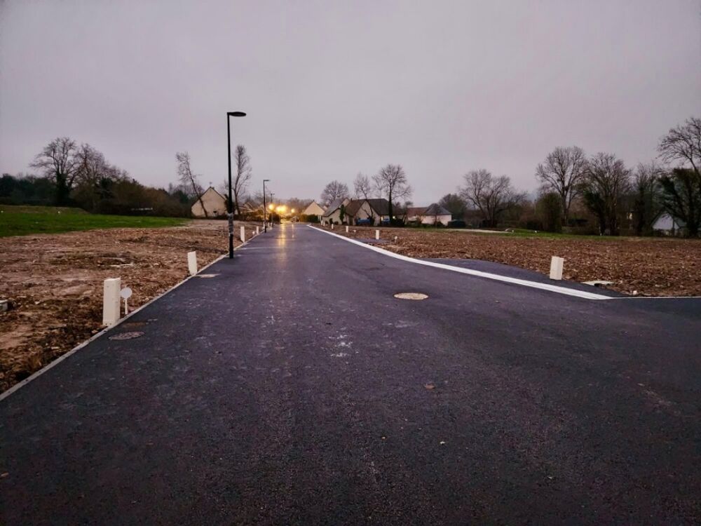 vente Terrain - 508 m² Le Breuil-en-Auge (14130)