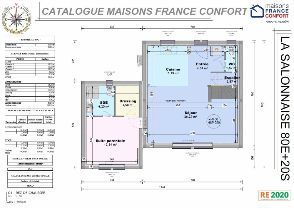 vente Maison - 5 pièce(s) - 100 m² Paradou (13520)
