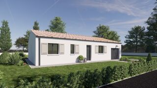  Maison 3 pi�ces 84 m� Nanteuil-en-vall�e