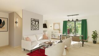  Maison 6 pi�ces 130 m� Marsillargues