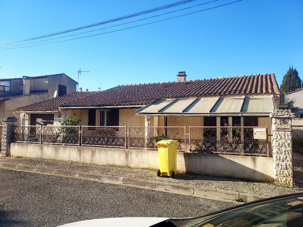 vente Maison - 4 pièce(s) - 80 m² Sorgues (84700)