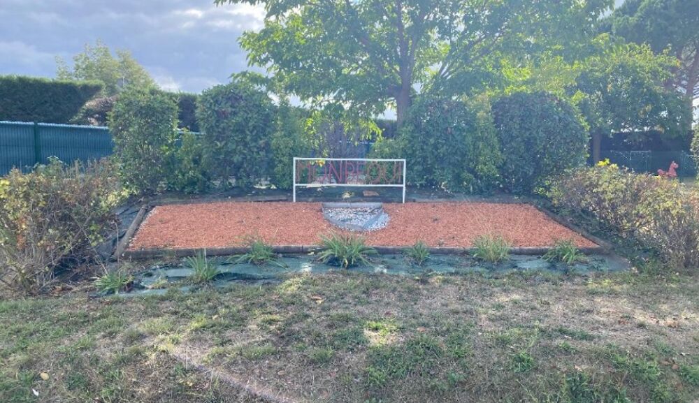 vente Terrain - 566 m² Monbéqui (82170)