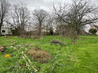  Terrain 540 m Le neubourg