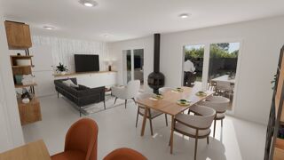  Maison � vendre 4 pi�ces 96 m�