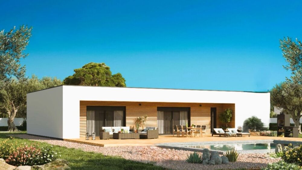 MAISON À CONSTRUIRE DE 120 M² DANS UN QUARTIER RECHERCHÉ....