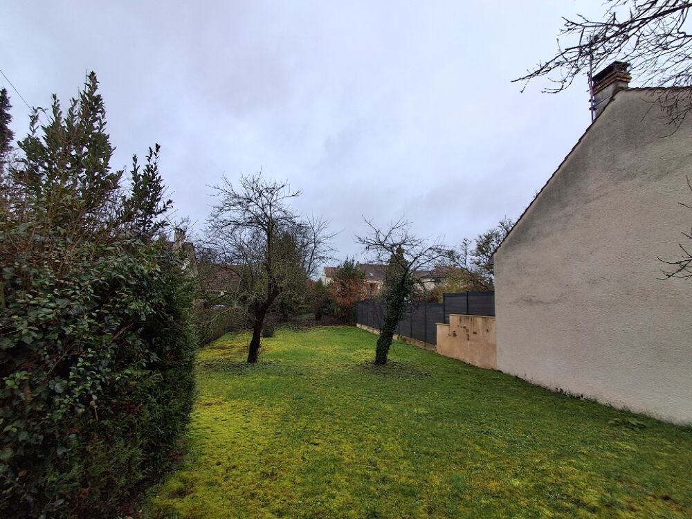 vente Terrain - 607 m² Saint-Ouen-l'Aumône (95310)