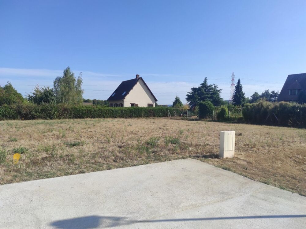 MAISON À CONSTRUIRE 6 PIÈCES DE 120 M² IDÉALEMENT SITUÉE....