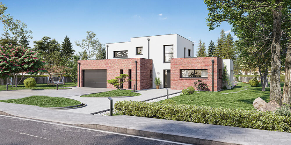 Maison Contemporaine Neuve - RE 2020 - Proche de Lille<B....