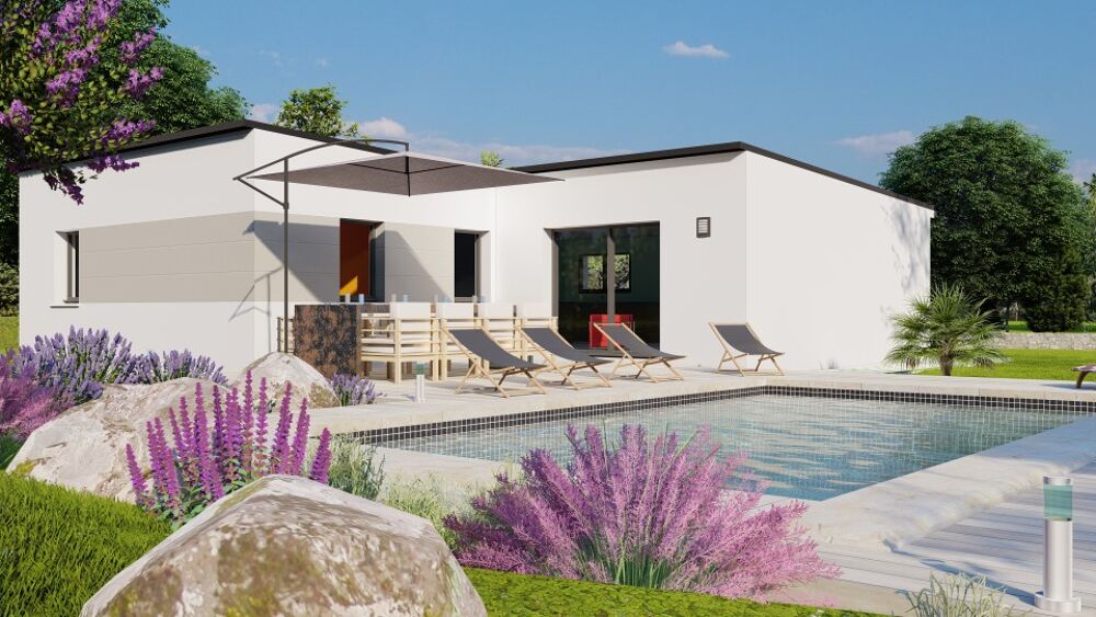 vente Maison - 4 pièce(s) - 93 m² Aigrefeuille-sur-Maine (44140)