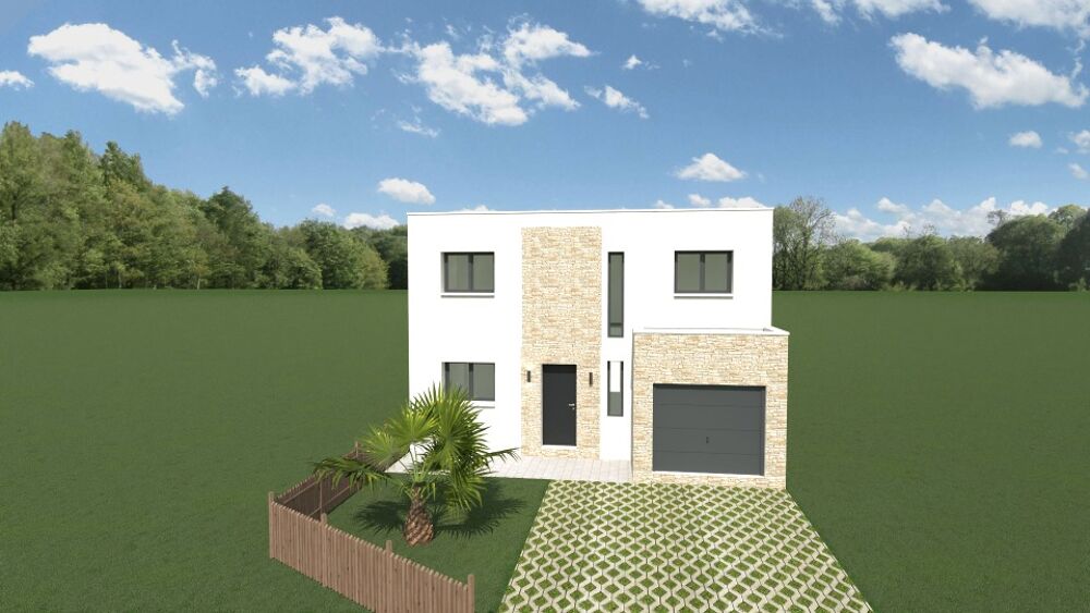 vente Maison - 6 pièce(s) - 109 m² Pontoise (95300)