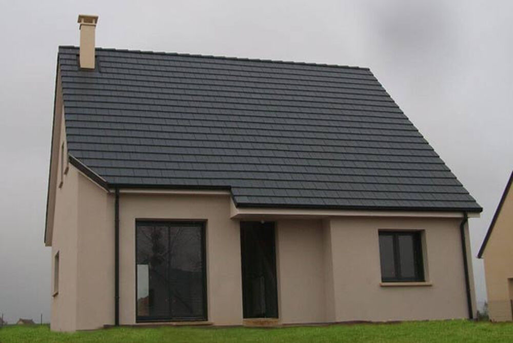 MAISON À CONSTRUIRE DE 64 M² IDÉALEMENT SITUÉE AU TILLEU....