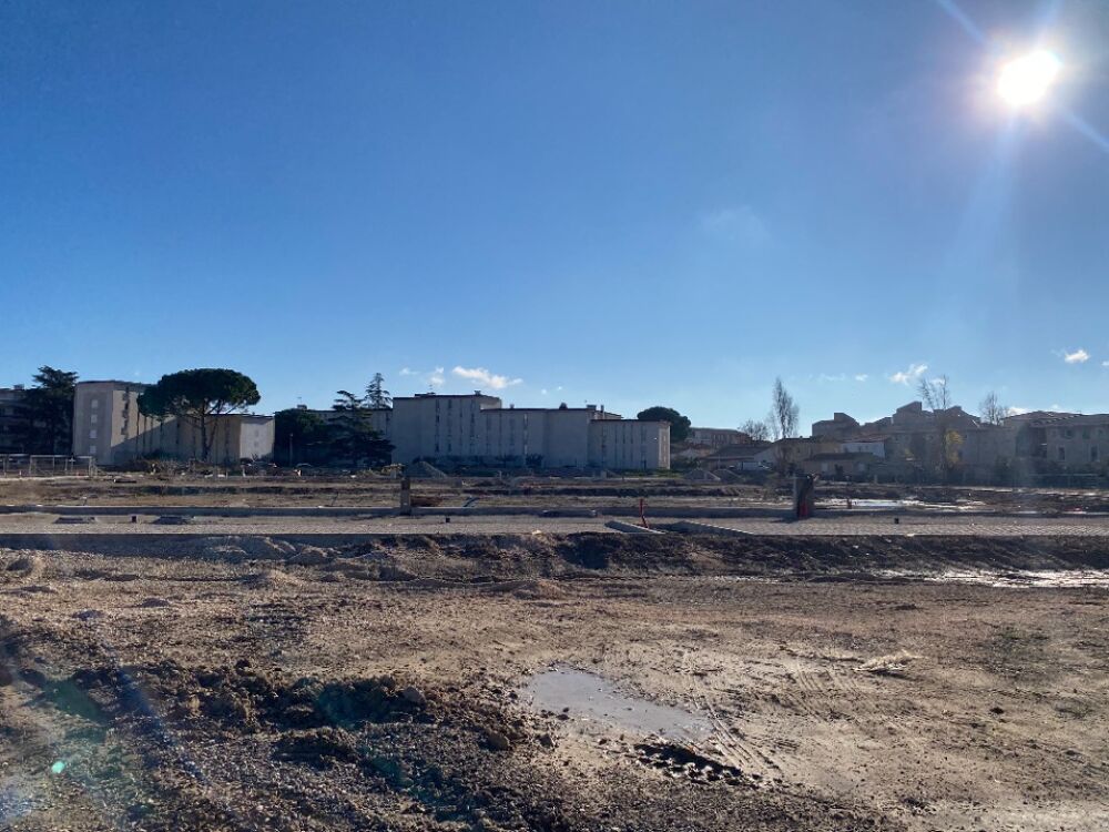 vente Terrain - 324 m² Narbonne (11100)