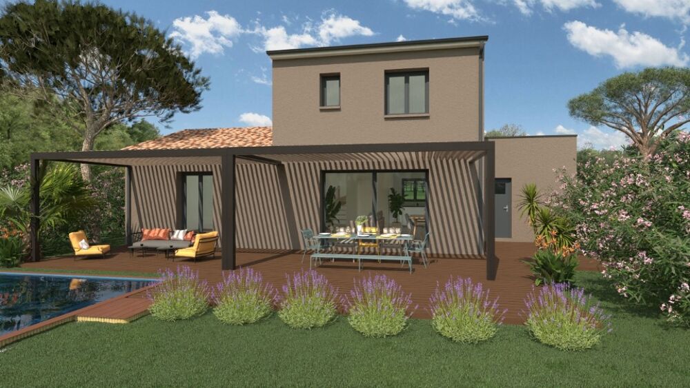 vente Maison - 3 pi�ce(s) - 95 m� Ginestas (11120)