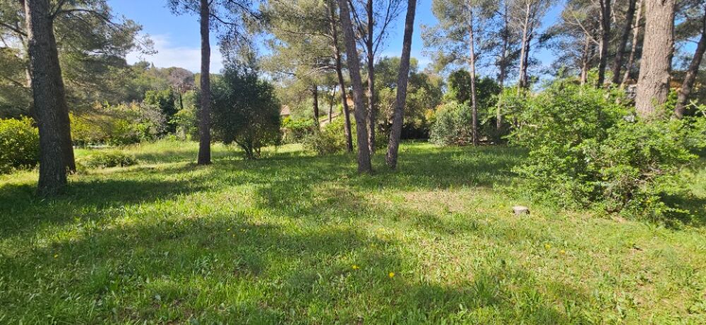 vente Terrain - 1500 m² Saint-Raphaël (83700)