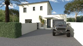  Maison 4 pièces 130 m² Bizanet