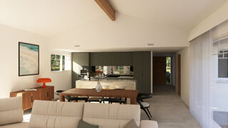  Maison 4 pi�ces 155 m� Saint-aubin-de-m�doc