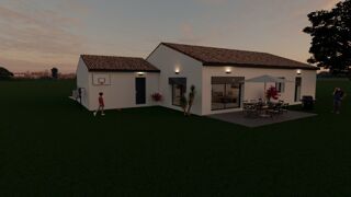  Maison 5 pi�ces 125 m� Saint-sernin