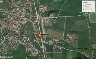  Maison 5 pices 100 m Champdieu