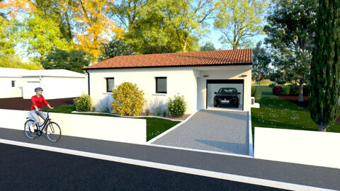   Vente Maison Maison - 3 pice(s) - 50 m