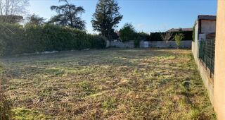  Terrain � vendre 733 m�